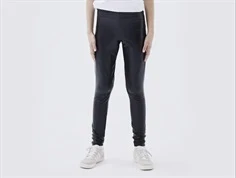 Name It black shiny legging